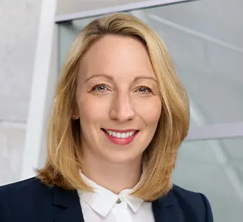 Marcia Mimura, Leitung der Geschäftsstelle