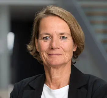 Dr. Wiebke Müller-Lupp, Geschäftsführerin des Wissenschaftszentums Kiel