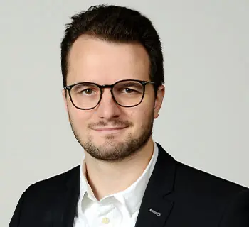 Jonas Bingert, Innovationsmanager