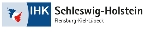 Ihk Logo Logo der IHK Schleswig-Holstein - zur Website