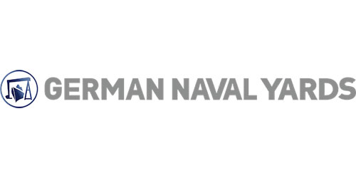 Techhub Partnerlogos German Naval Yards Logo German Naval Yards