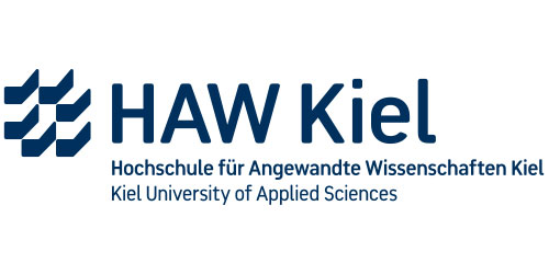 Techhub Partnerlogos Haw Kiel Logo Hochschule für Angewandte Wissenschaften Kiel