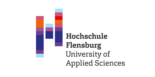 Techhub Partnerlogos Hochschule Flensburg Logo Hochschule Flensburg