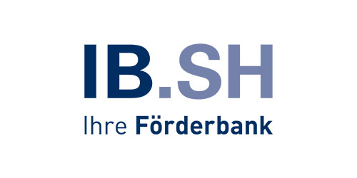 Techhub Partnerlogos Ibsh Logo IB.SH Förderbank