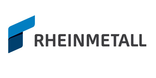 Techhub Partnerlogos Rheinmetall Logo Rheinmetall AG