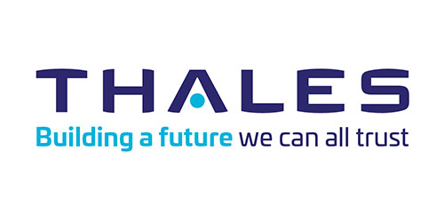 Techhub Partnerlogos Thales Logo Thales Deutschland