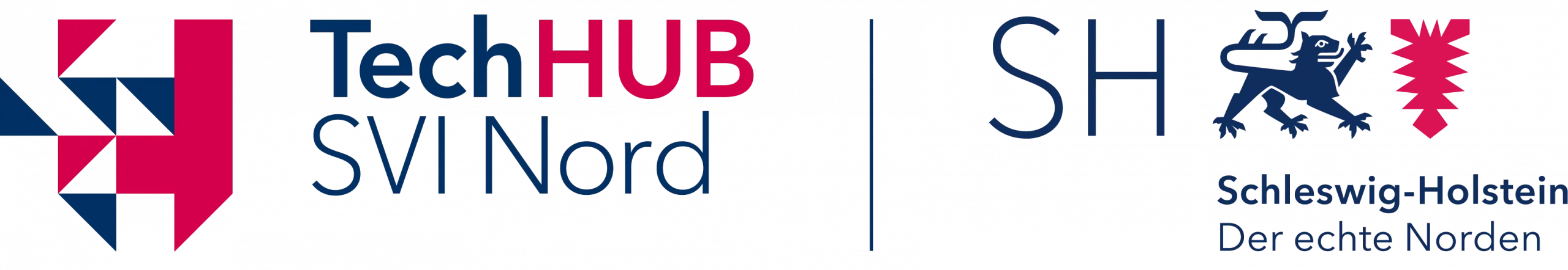Logo TechHUB SVI Nord und Schleswig-Holstein