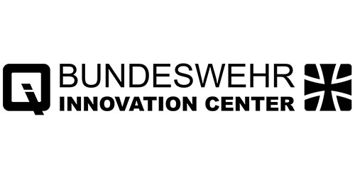 Techhub Partnerlogos Bundeswehr Innovation Logo Bundeswehr Innovation Center
