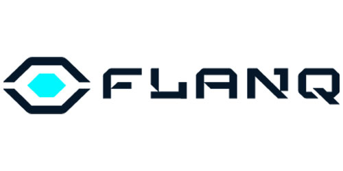 Logo FLANQ Defence, Link zur Website