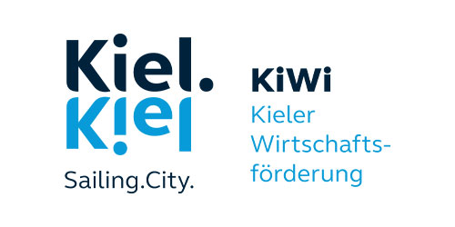 Logo KiWi GmbH, Link zur Website