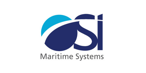 Logo OSI Maritime Systems, Link zur Website