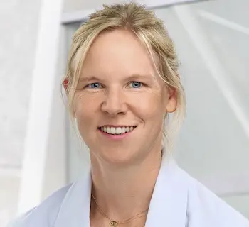 Marcia Mimura, Leitung der Geschäftsstelle